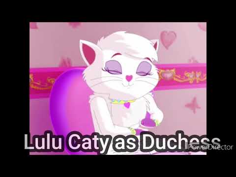 The AristoCartoon Part 1 (A Request for Cassie Angelina the Girl 004)