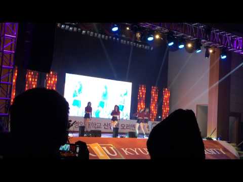 경일대 EXID 매일밤