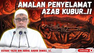 Download lagu WAJIB TAHU!! Amalan Penyelamat Azab Kubur yang Jarang Dibahas Ustadz Manapun | Ustadz Yazid Jawas mp3