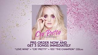 Carrie Underwood’s Cry Pretty Digital Teaser #2