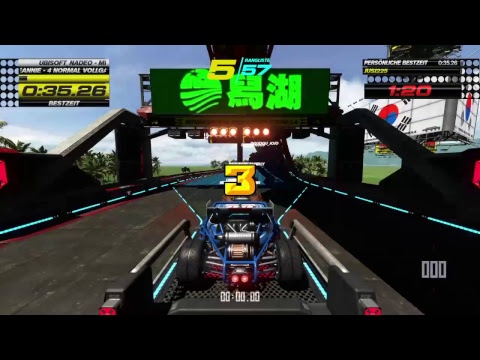 Push stream Push HD (De/ger)[Der Pusher] #1