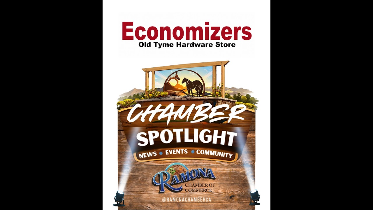 05/07/2026 Chamber Spotlight - Economizers Old Tyme Hardware Store