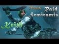 RE Revelations Raid Mode Trinity Trench Keith Stage11 Semiramis