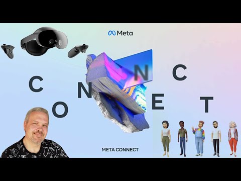 Meta Connect 2022 Five Minute Recap