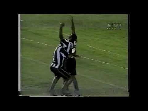 BOTAFOGO RJ 2 X 0 SAO CAETANO   COPA DO BRASIL 2003
