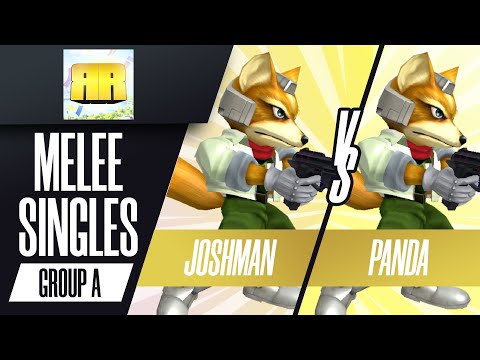 Redemption Rumble | Melee Singles - Panda vs. Joshman - Group A
