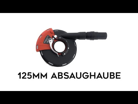 PRODIAMANT Absaughaube