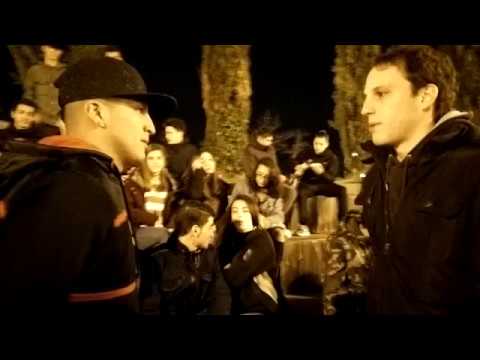 Izquierdo VS Reto (Preoctavos) #BeatBattle