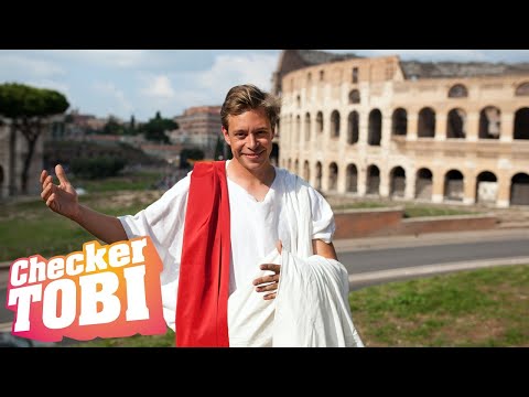 Abenteuer Italien | Film für Kinder | Checker Tobi