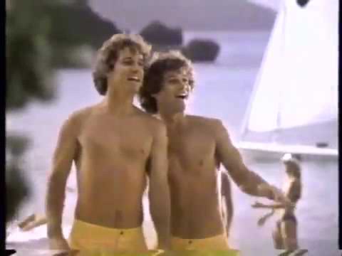 Doublemint Commercial ft. Sagal Twins (1983)