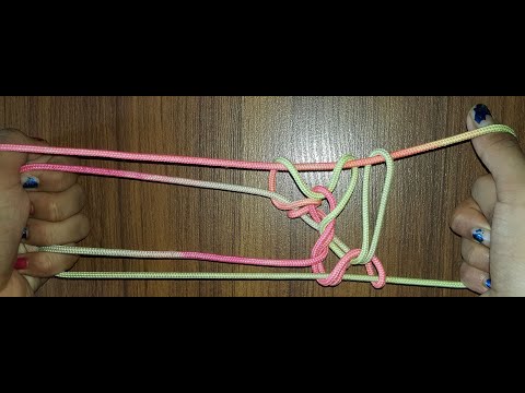 The Running Dog String Figure Tutorial