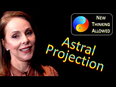 Out-of-Body Experience with Nanci Trivellato