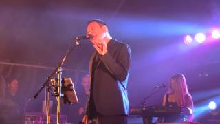 CINERAMA - The girl from the DDR (Live @Indietracks) (24-7-2015)