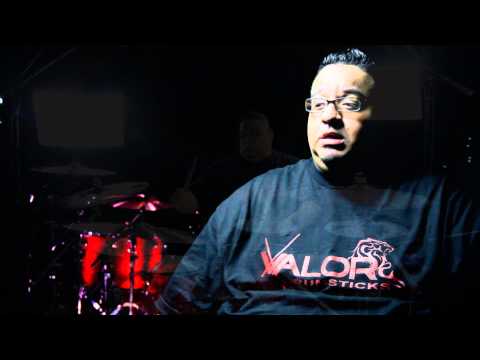 VALOR Drumsticks - Javier 