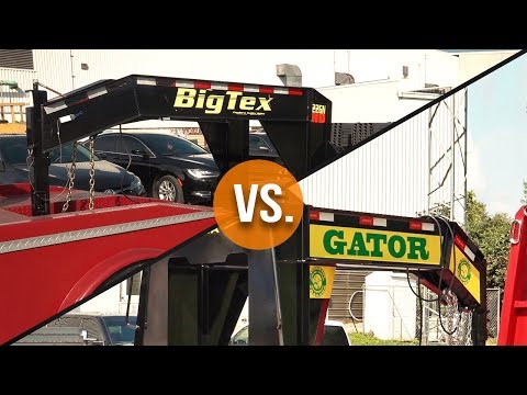 Frame Flex: Gatormade VS Big Tex