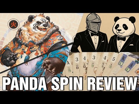 Panda Spin Review - Chairman of the Board 