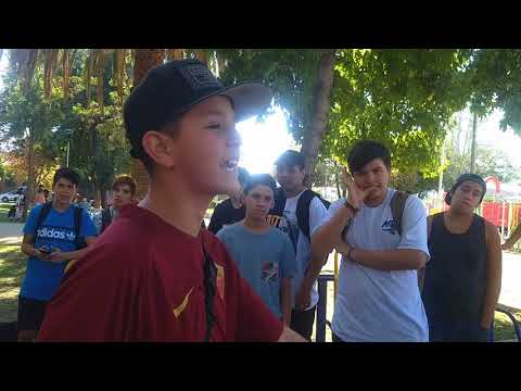 FeSim vs Logan-8vos-5ta fecha