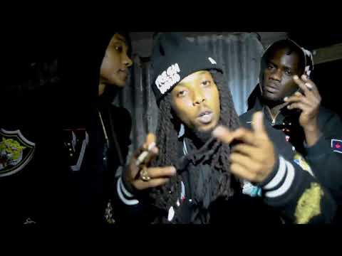 King Mallis-Real Crocs (Official Music Video)