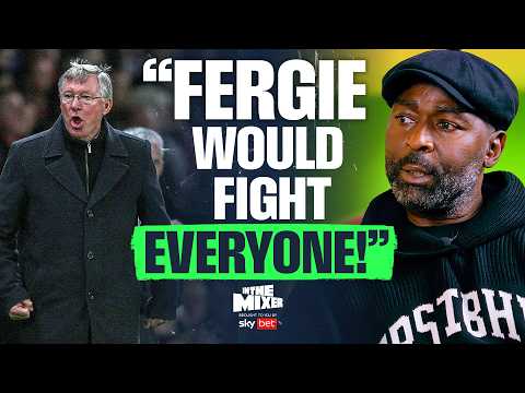 Andy Cole: What Ferguson Was REALLY Like & Why "Dwight Yorke Was Perfect For Me"
