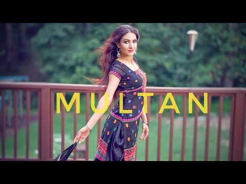 Multan Dance Performance |  Mannat Noor   | Nadhoo Khan | Harish Verma | Wamiqa Gabbi  |