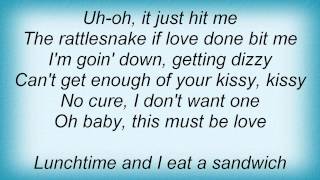Lonestar - Must Be Love Lyrics