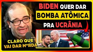 TERCEIRA GUERRA: SÉRGIO SACANI FICA CHOCADO COM DANIEL LOPEZ