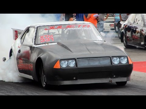 Santa Matilde XTM - Cristiano Julio - 21º Festival Força Livre de Arrancada 2014