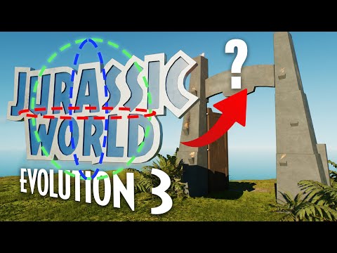 🔲 COMPLETE Modular Building TUTORIAL For Beginners | Jurassic World Evolution 3