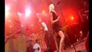 The Sounds - Song with a Mission Live P3 Guld