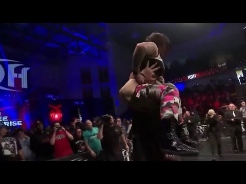 Maria Manic Reveals She Has A Concussion, Says Bully Ray Never Checked Up On Her