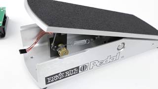 Video thumbnail for Ernie Ball Standard Volume Lifetime String Instalation by shnobel