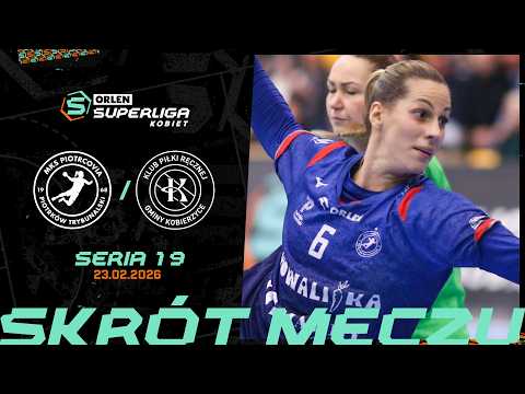 KRASOŃ MKS PIOTRCOVIA - KPR GMINY KOBIERZYCE | 19. SERIA (2025/26)