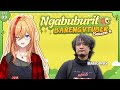 『NGABUBURIT BARENG VTUBER S4 #9』WADIDAWWW ADA BANG @rayrestufauzi