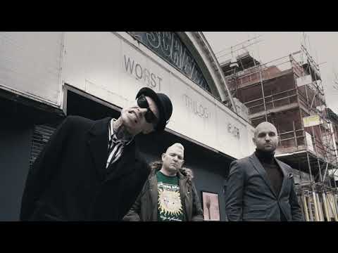 DEATH OF GUITAR POP FEAT.KING HAMMOND 'DOGP SHUFFLE' (Official Video)