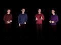 In Christ Alone A Cappella