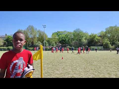 Borussia Friedrichsfelde Versus Bau Union: Berlin Teams