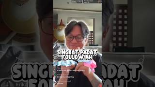 Download lagu SINGKAT PADAT 'FOLLOW AH' source tt bravyson_vconk mp3 Download lagu SINGKAT PADAT 'FOLLOW AH' source tt bravyson_vconk mp3