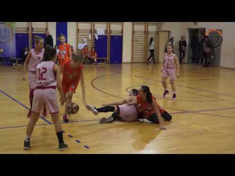 10. Turnir Vrapčića, ŽKK PODRAVAC(VIRJE) - ŽKK ISTOK(ZAGREB), 23 12 17