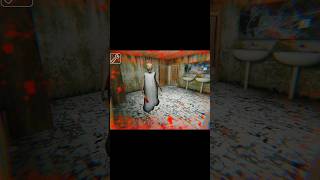 GRANNY JUMPING 🥶🥶 GRANNY GAMEPLAY #scary #shorts #granny