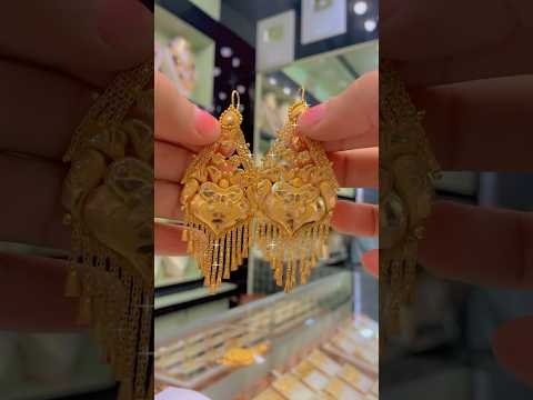 #arabicgold #arabic #gold #goldaccessories #goldjewellery #goldstyle #goldfashion #fashion #earrings