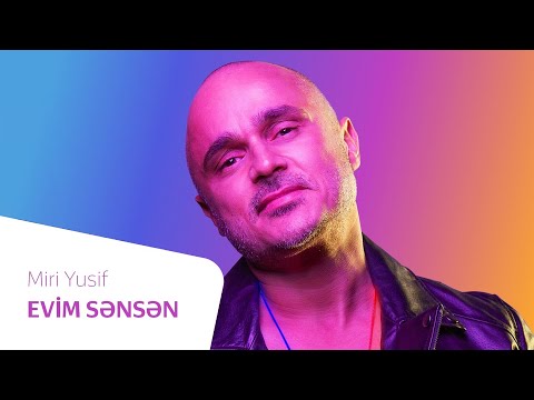 Miri Yusif - Evim Sənsən (Rəsmi Audio)