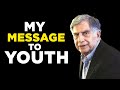 RATAN TATA INSPIRATIONAL SPEECH YOUNGSTER MUST LISTEN