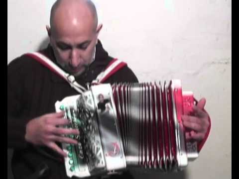 ELISIR valzer di Enzo Scacchia con organetto virtuoso DE ANGELIS