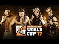 World Cup Finals LIVE Ospreay Vs Ricochet Conners Vs KUSHIDA