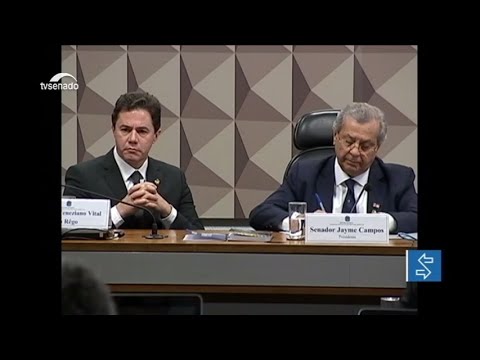 Senado instala Conselho de Ética e Decoro Parlamentar