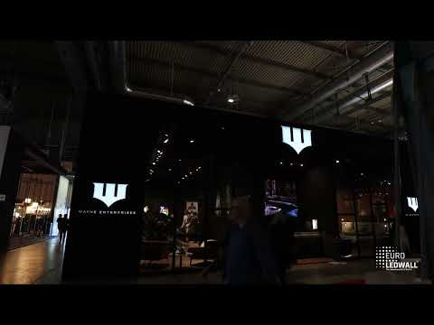 Formitalia - Salone del Mobile 2024 - Euroledwall