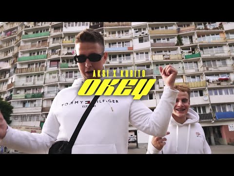Aksi x Kubito - OK (prod. Okirobeatz x Scorpio) [Official Music Video]