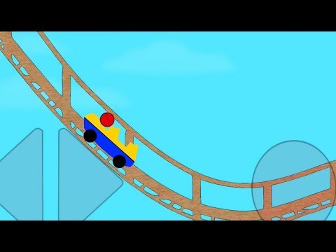 RED BALL 1 // COMPLETE GAME - ALL LEVELS (iOS Gameplay)