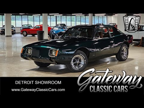 1974 Avanti Avanti II (CC-1982406) for sale in O'Fallon, Illinois
