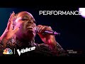 Kim Cruse S Last Chance Performance Of Brooks Dunn S Believe NBC S The Voice 2022